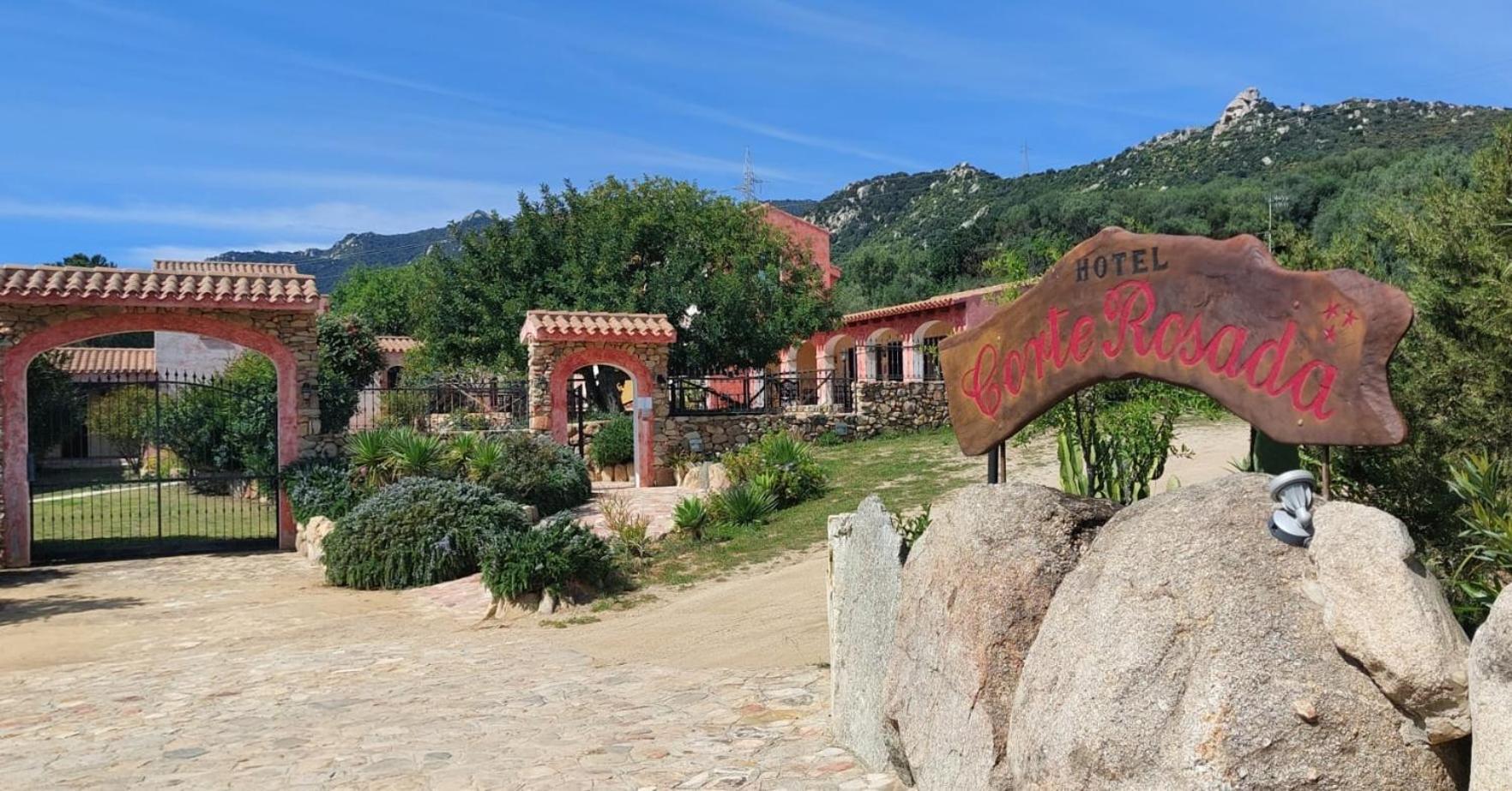 וילסימיוס Hotel La Corte Rosada מראה חיצוני תמונה