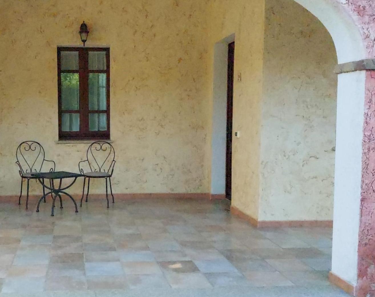 וילסימיוס Hotel La Corte Rosada מראה חיצוני תמונה
