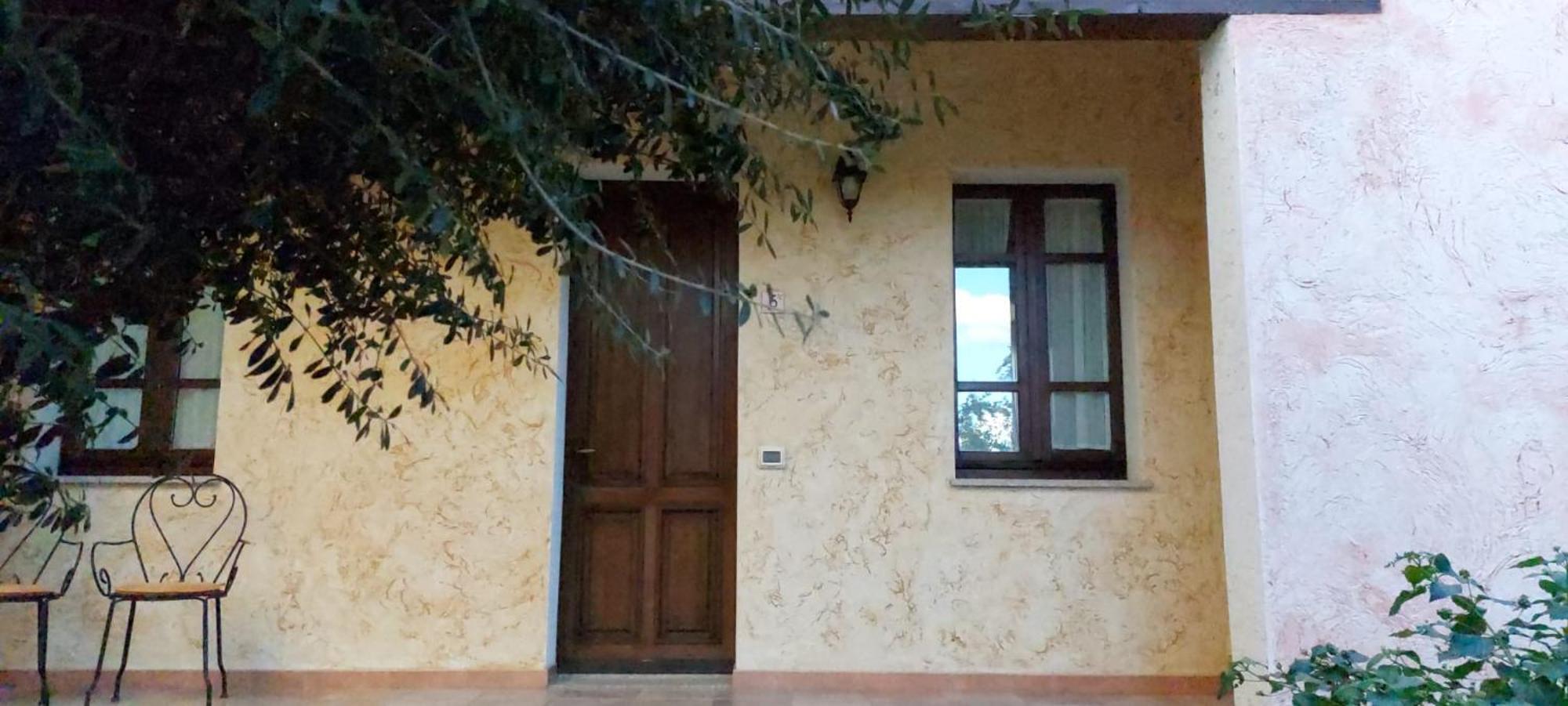 וילסימיוס Hotel La Corte Rosada מראה חיצוני תמונה