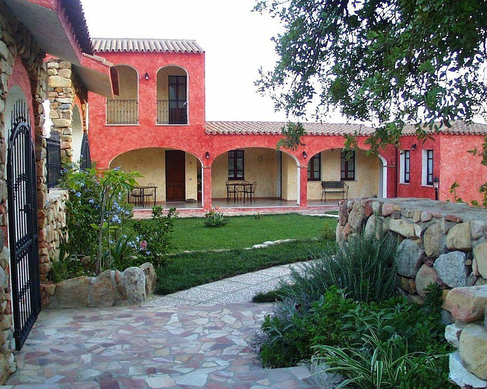 וילסימיוס Hotel La Corte Rosada מראה חיצוני תמונה