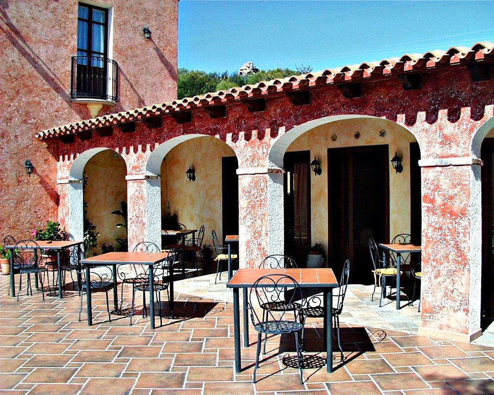 וילסימיוס Hotel La Corte Rosada מראה חיצוני תמונה