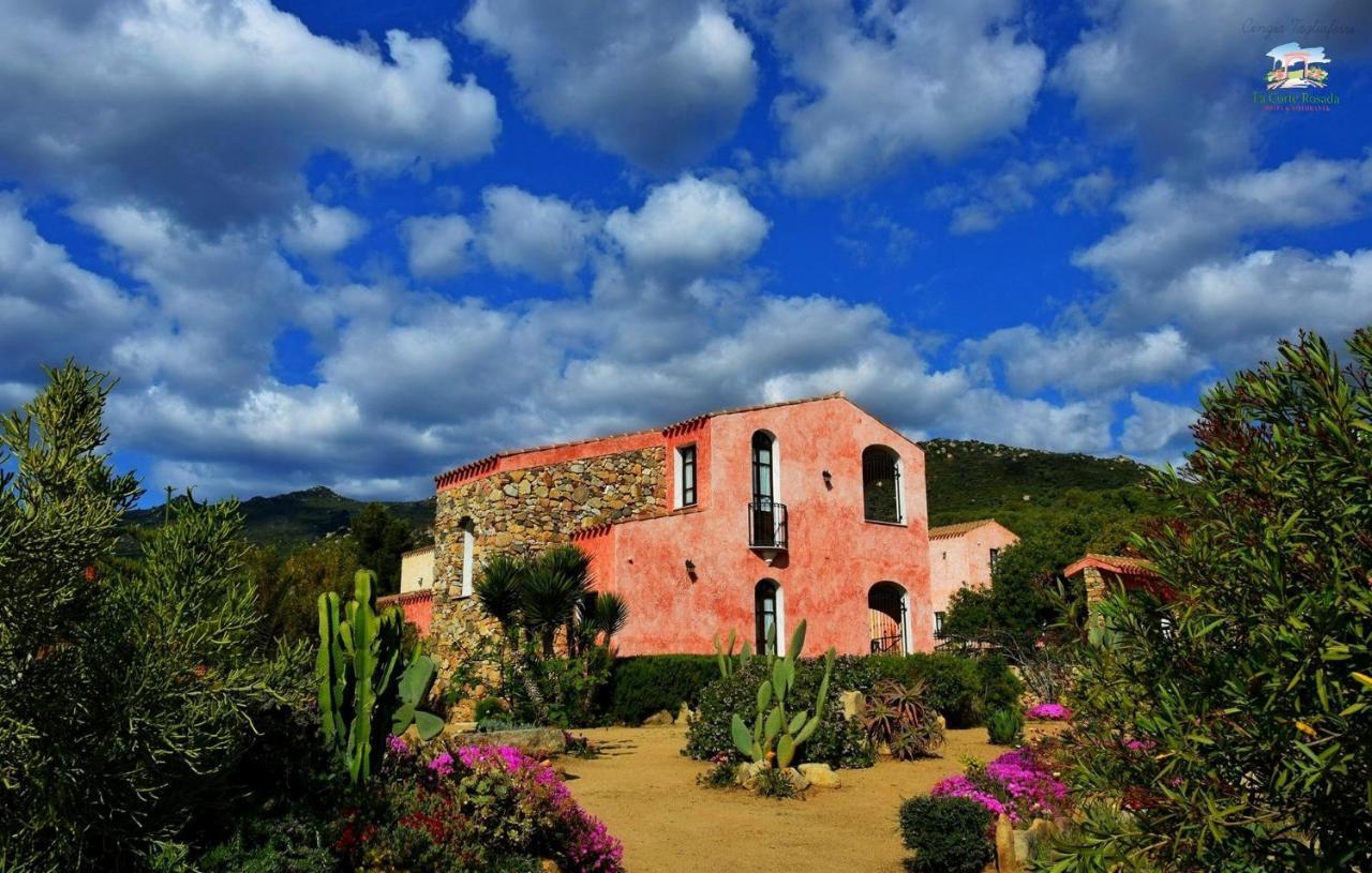 וילסימיוס Hotel La Corte Rosada מראה חיצוני תמונה
