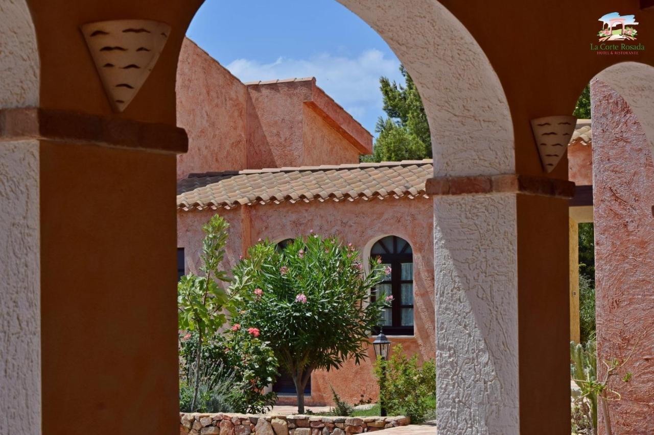וילסימיוס Hotel La Corte Rosada מראה חיצוני תמונה