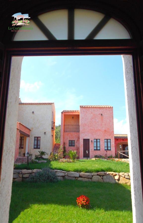 וילסימיוס Hotel La Corte Rosada מראה חיצוני תמונה