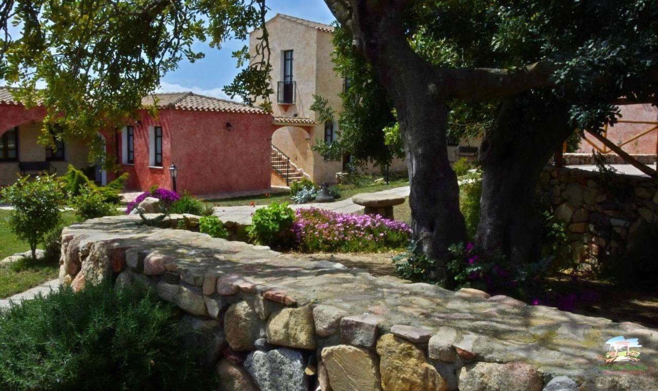 וילסימיוס Hotel La Corte Rosada מראה חיצוני תמונה