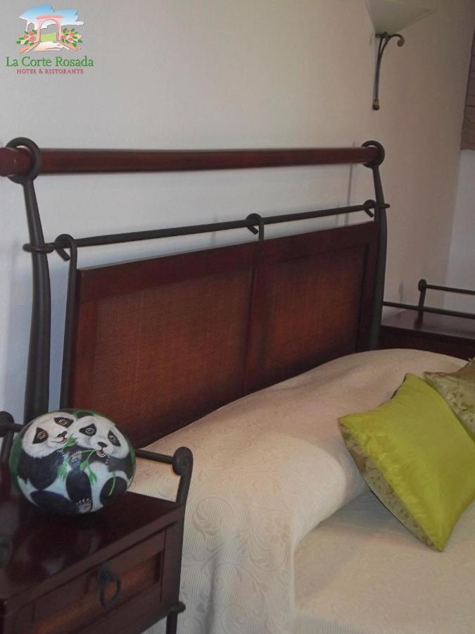 וילסימיוס Hotel La Corte Rosada מראה חיצוני תמונה